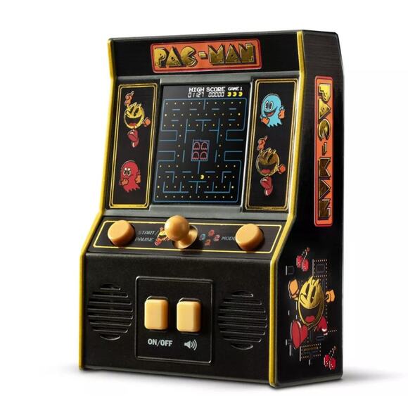 Pac-Man Arcade Classics Metallic Collector's Edition - Picture 2 of 8